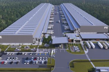 PZ Log: o maior complexo logístico de Sinop