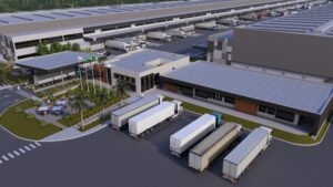 PZ Log: O maior complexo logístico de Mato Grosso chega a Sinop