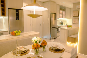 PZ Empreendimentos inaugura apartamento decorado: mais do que um espaço, uma experiência