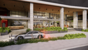 PZ Ecomall Parque Camboriu