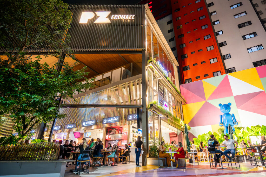 Por que os malls viraram tendência e como a PZ saiu na frente