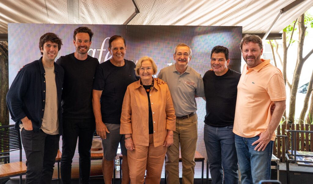 Empreendedorismo: Café da manhã no PZ Ecomall reúne lideranças nacionais para debater a economia e os rumos do Brasil