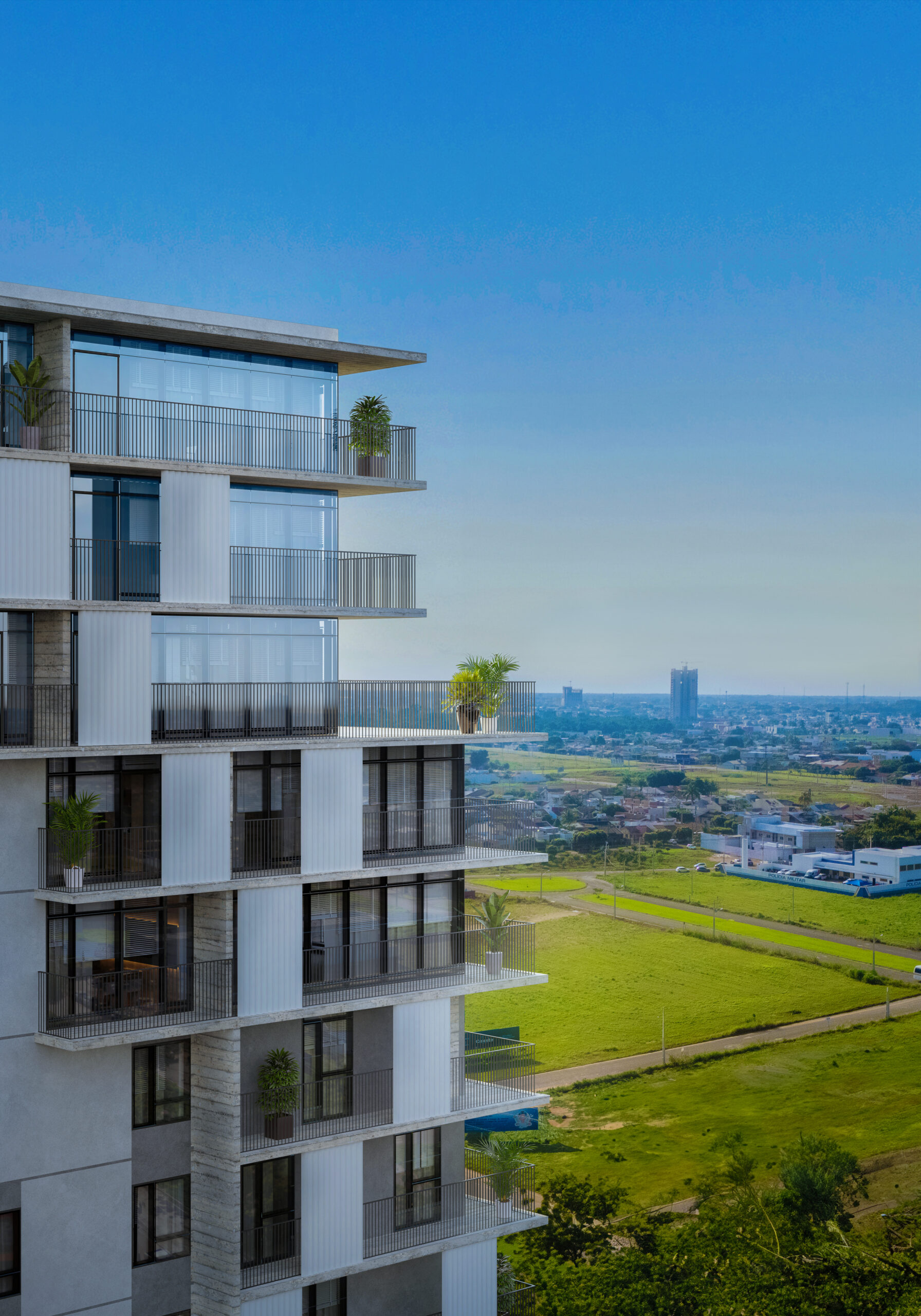 PZ Offices aposta em inovação e estrutura completa para redefinir os espaços corporativos em Sinop